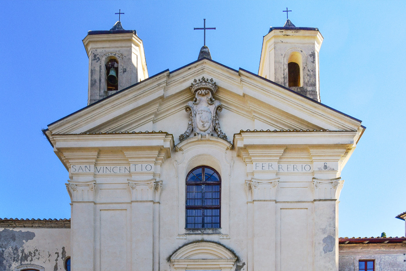 Chiesa San Vincenzo Ferrer