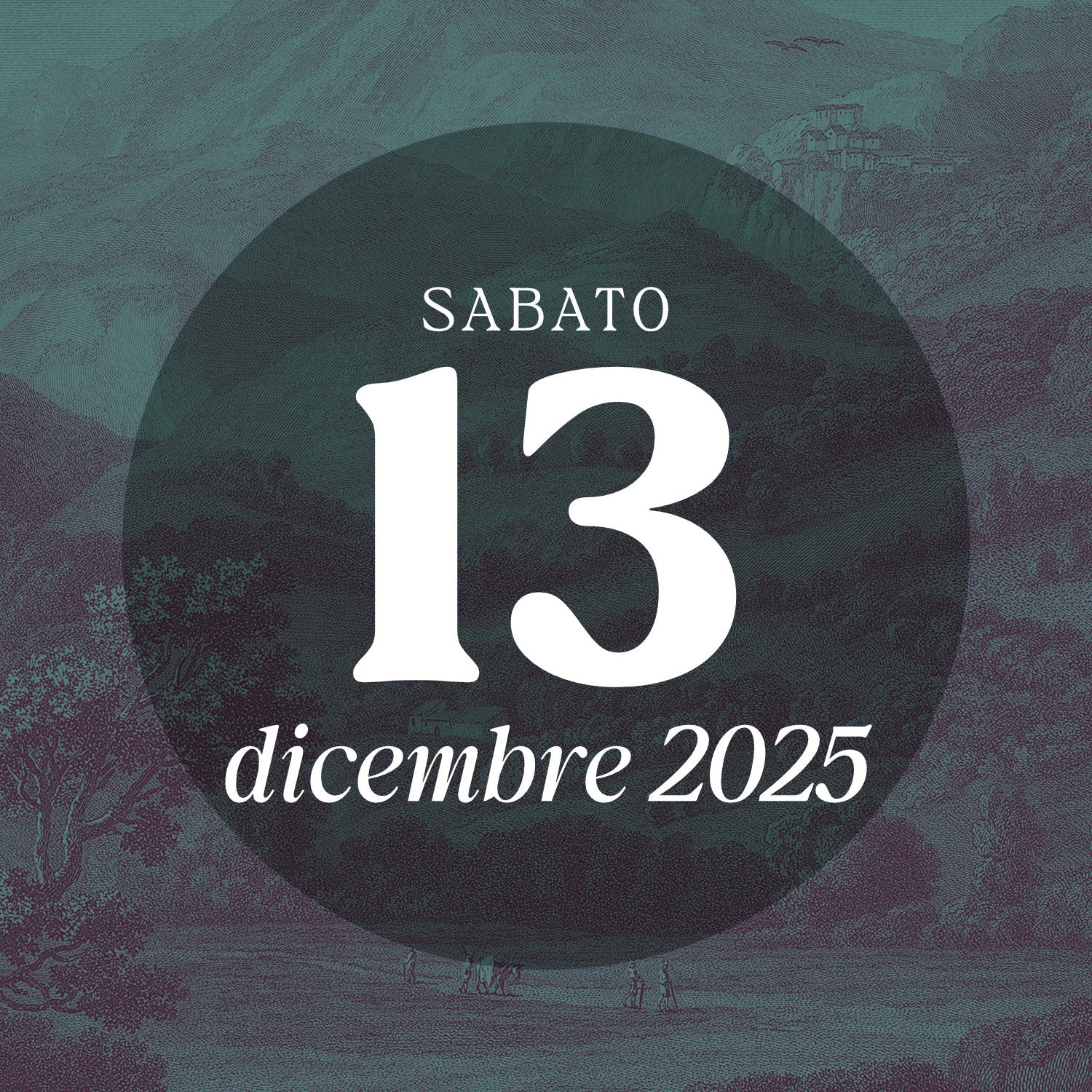 Sabato 13 Dicembre 2025 - Visita guidata