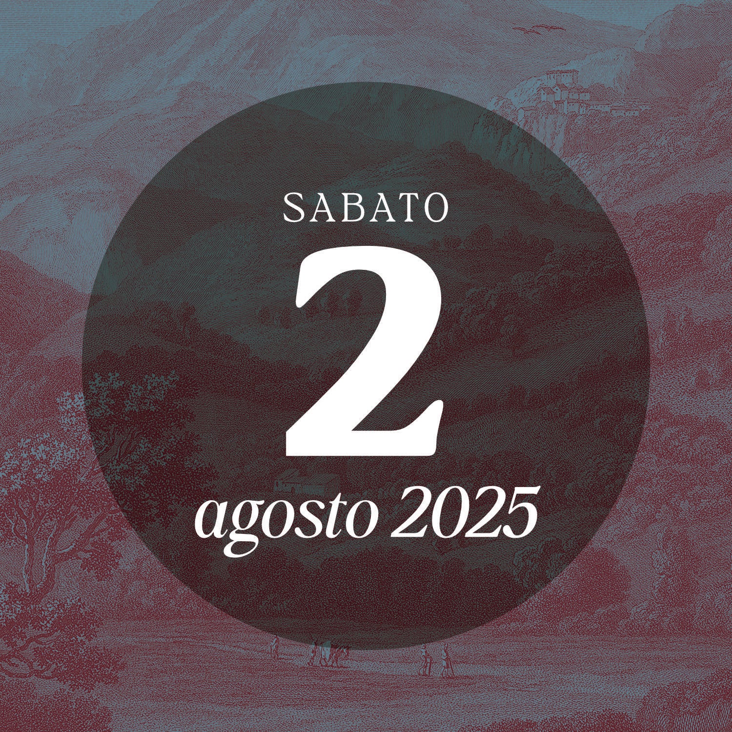 Sabato 2 Agosto 2025 - Visita guidata