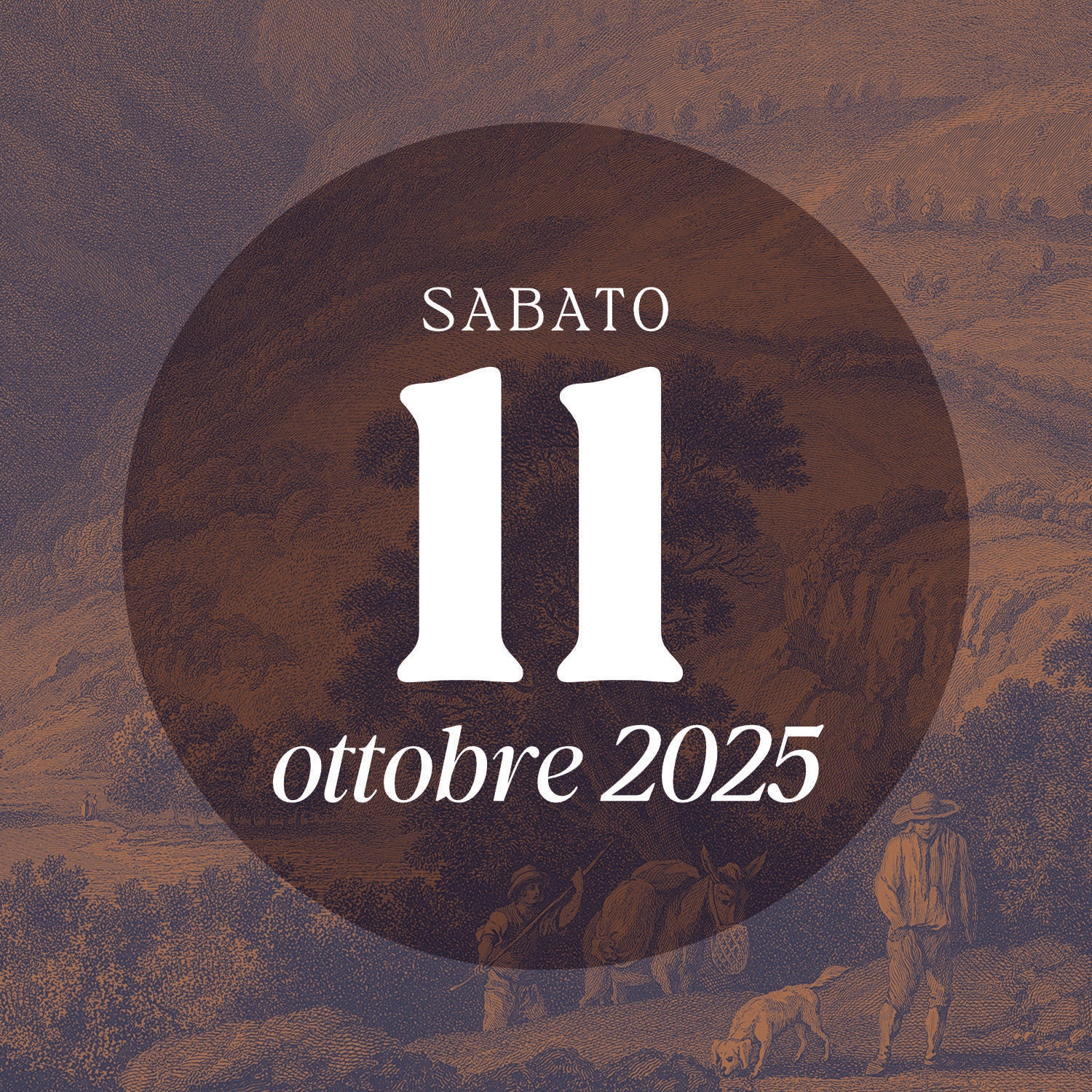 Sabato 11 Ottobre 2025 - Visita guidata