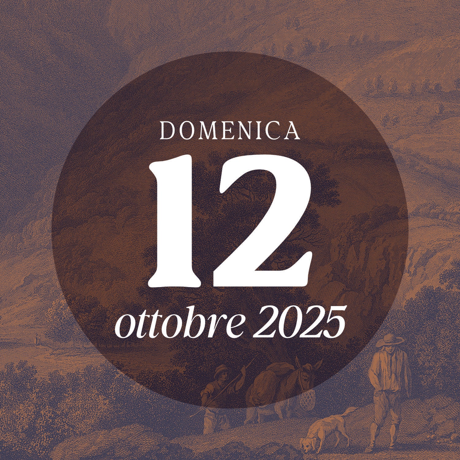 Domenica 12 Ottobre 2025 - Visita guidata
