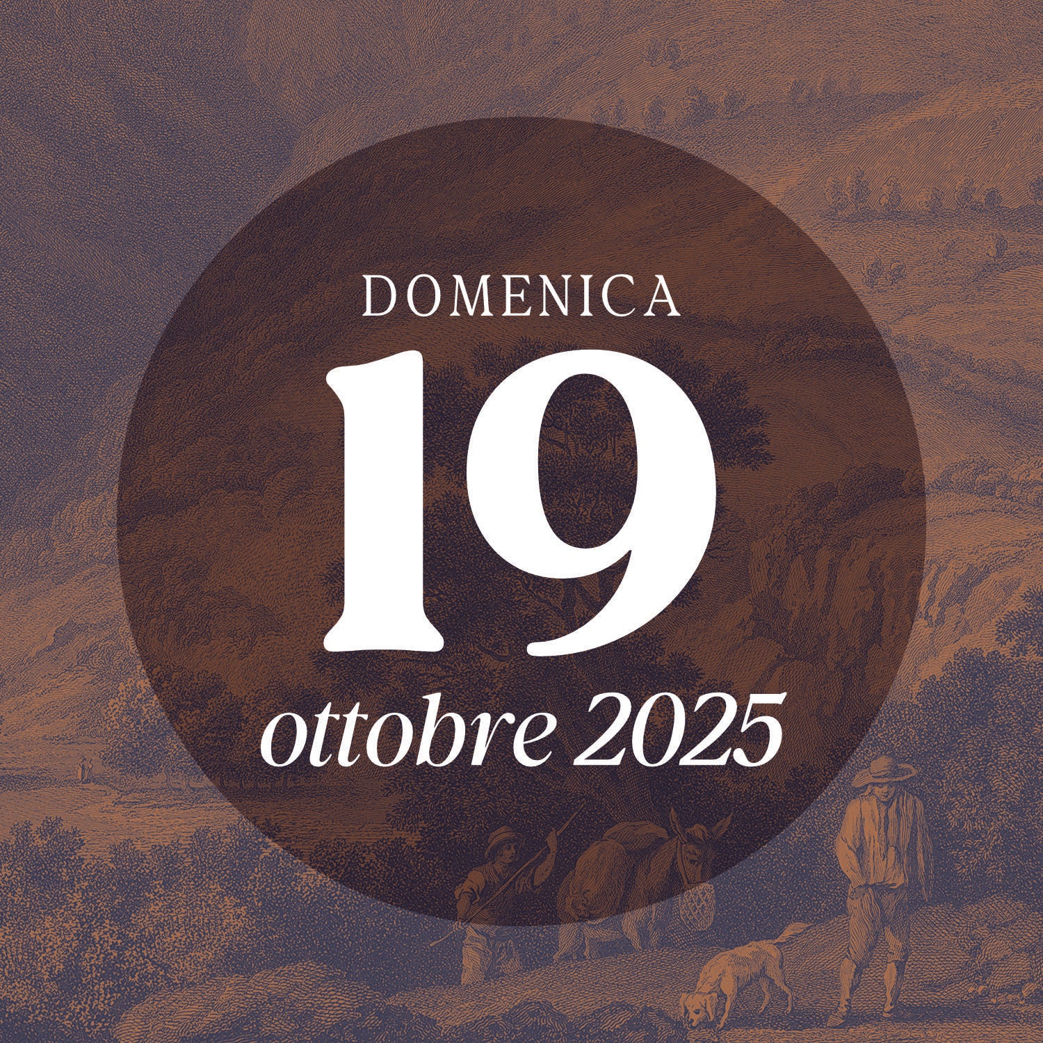 Domenica 19 Ottobre 2025 - Visita guidata
