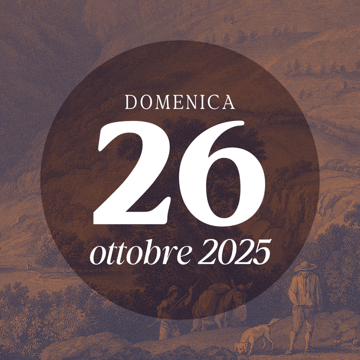 Domenica 26 Ottobre 2025 - Visita guidata