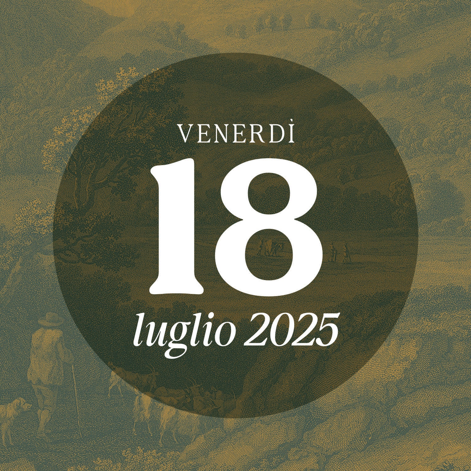 Venerdì 18 Luglio 2025 - Visita guidata