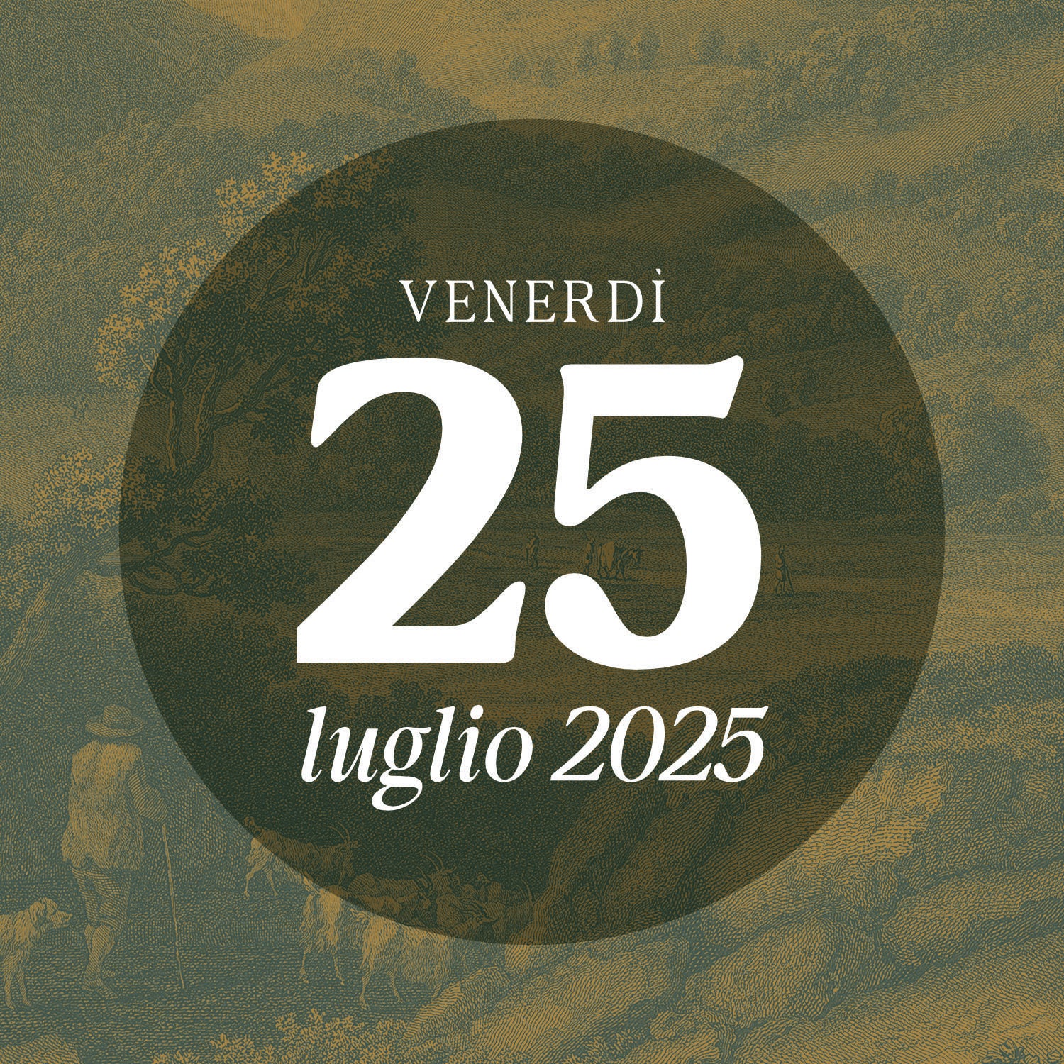 Venerdì 25 Luglio 2025 - Visita guidata