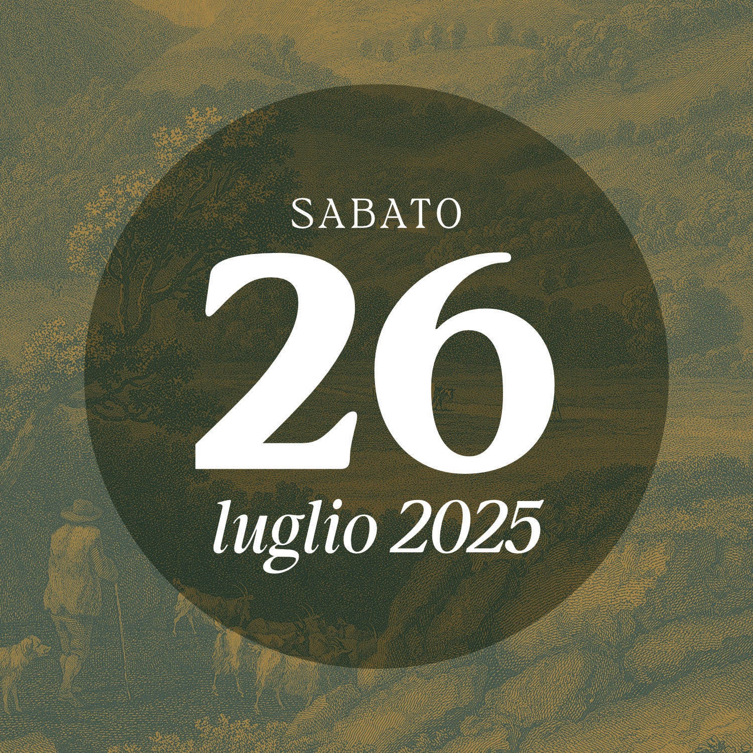 Sabato 26 Luglio 2025 - Visita guidata