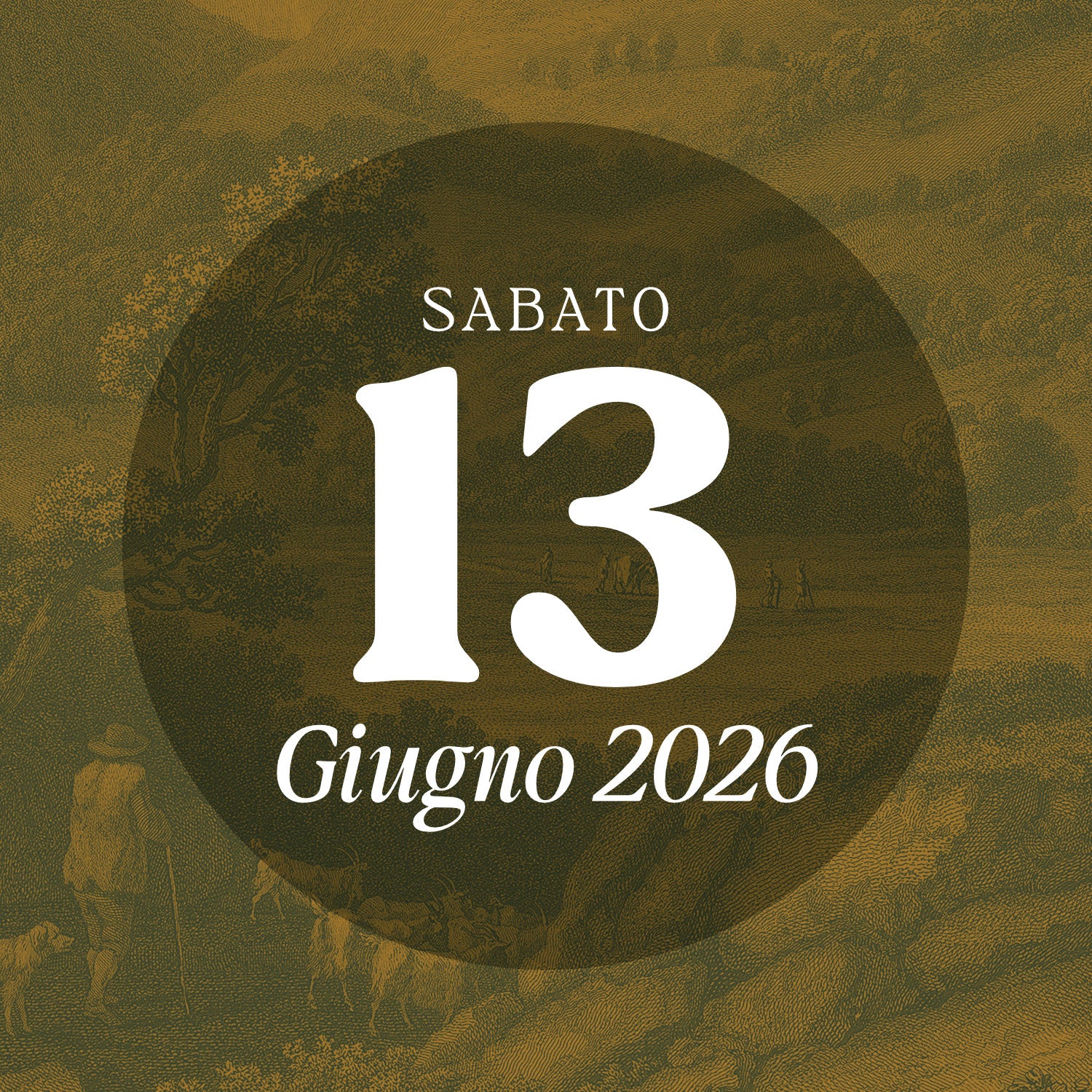 Sabato 13 Giugno 2026 - Visita guidata