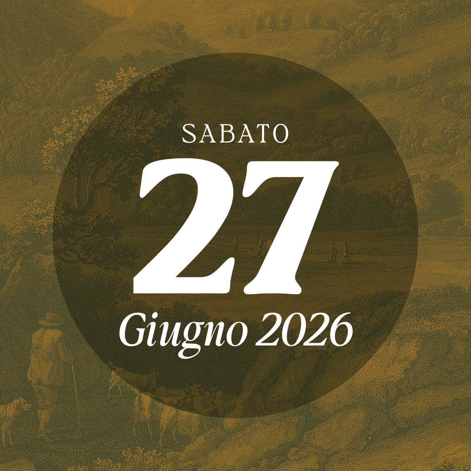 Saturday, May 23, 2026 - Guided tour
