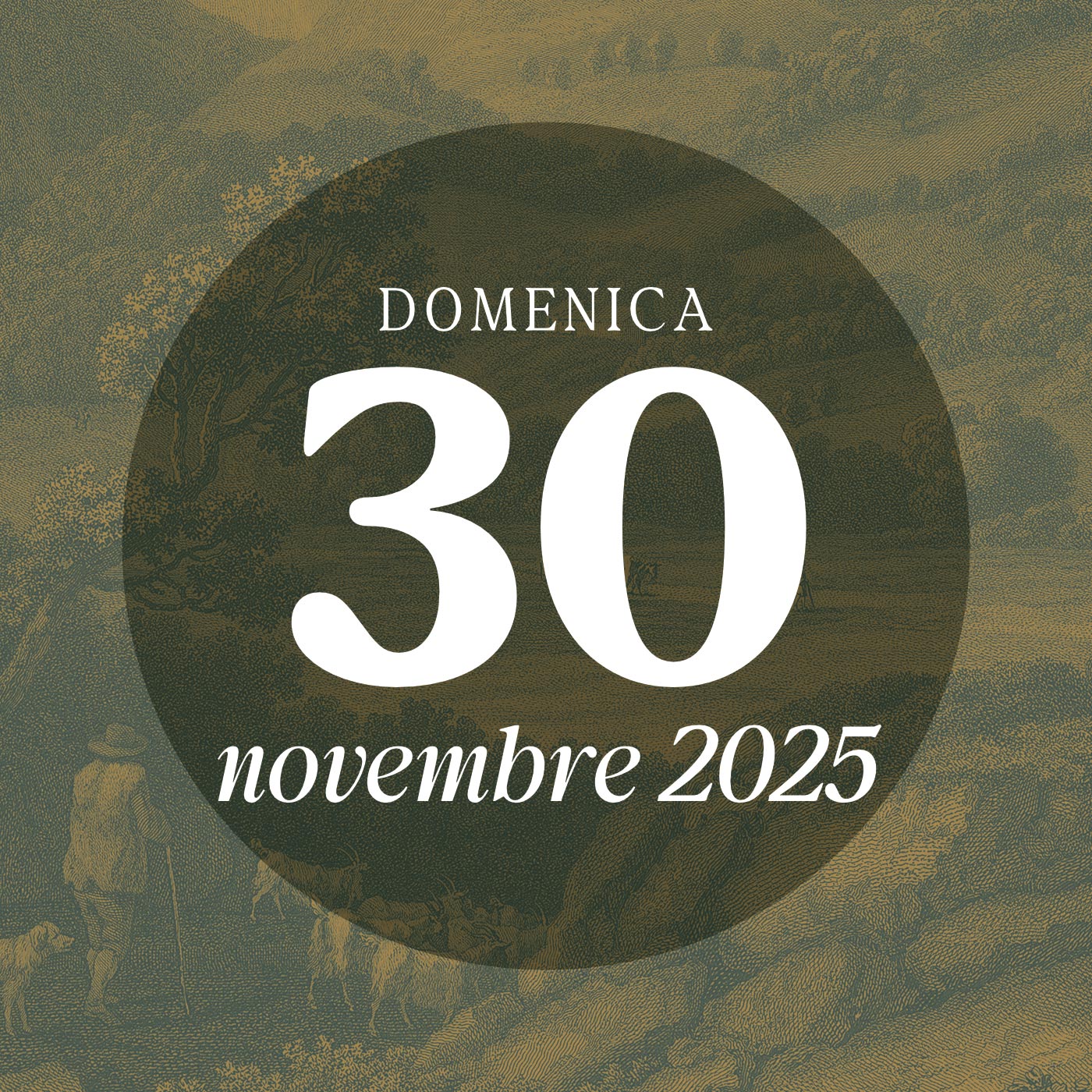 Domenica 30 Novembre 2025 - Visita guidata