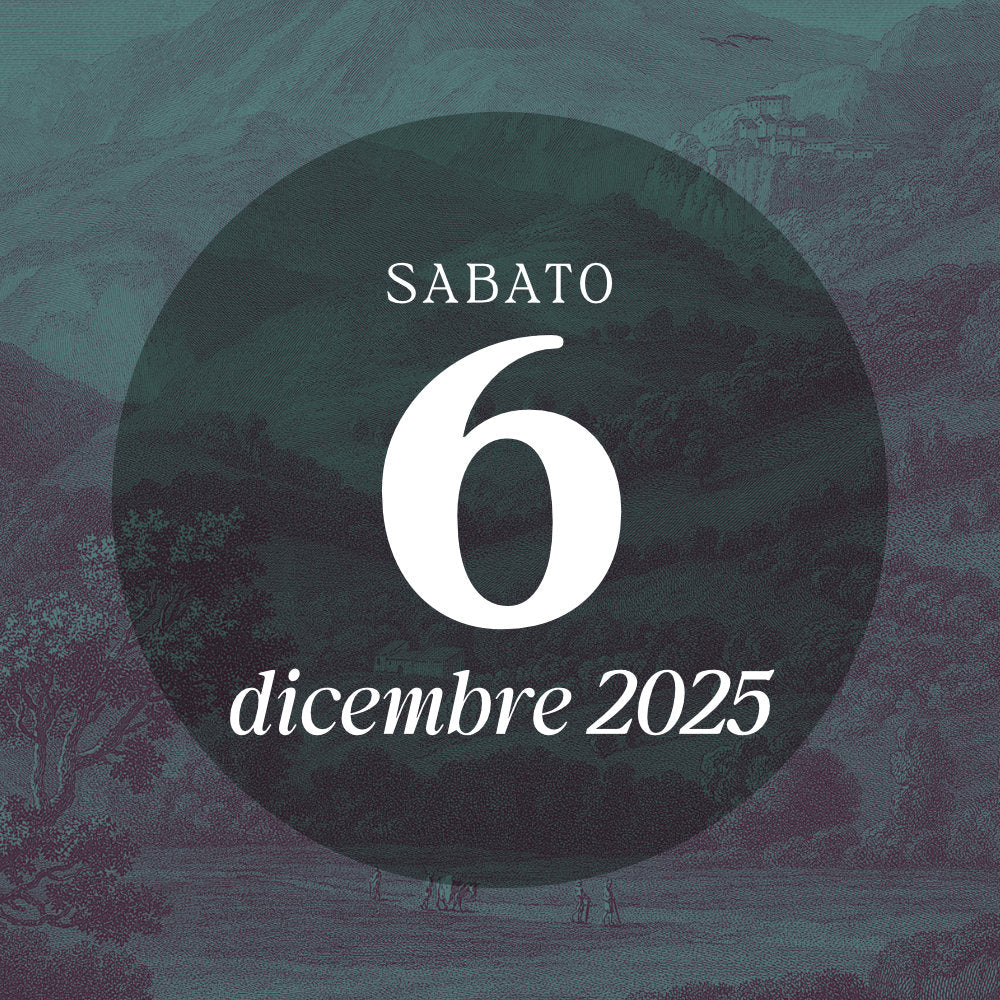 Sabato 6 Dicembre 2025 - Visita guidata