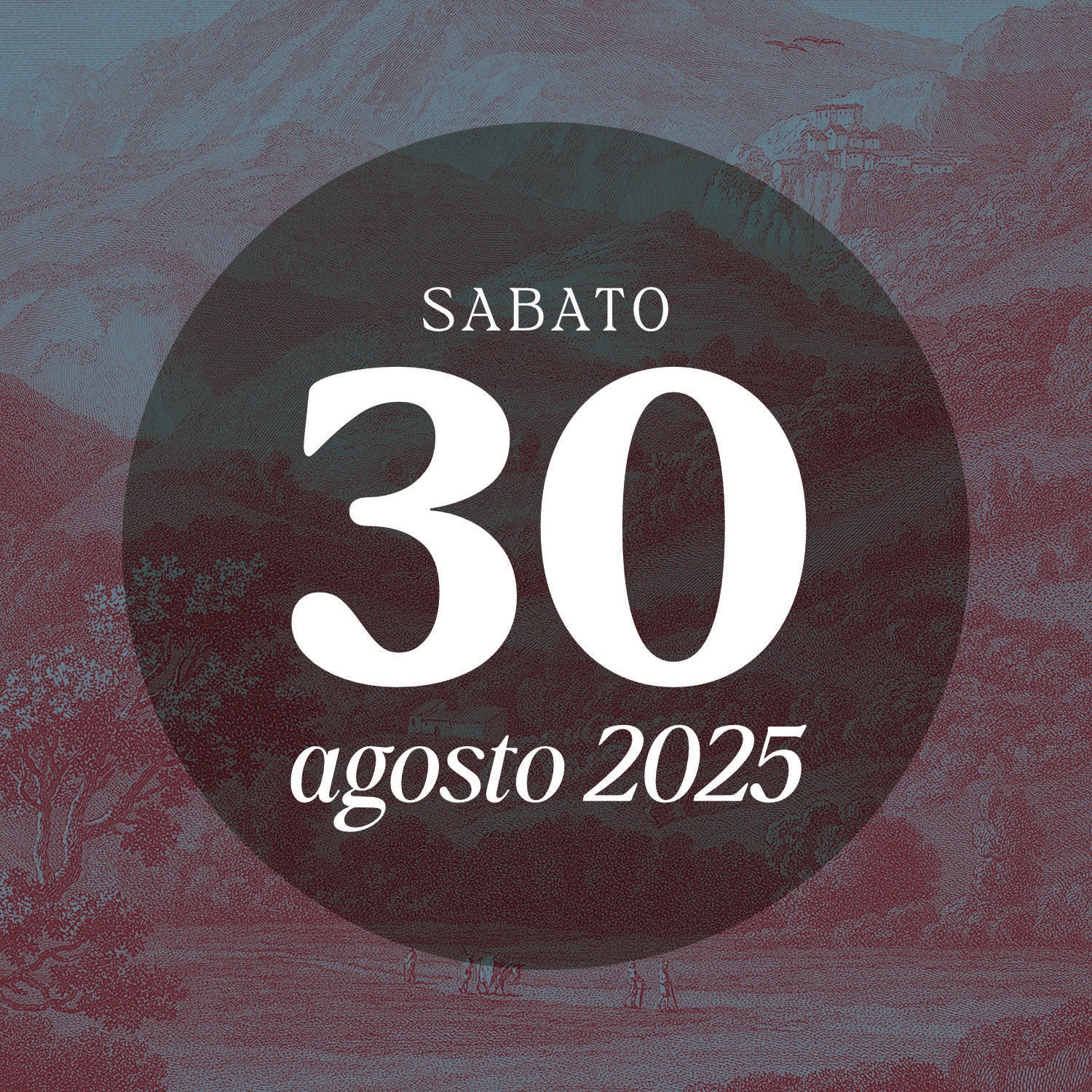 Sabato 30 Agosto 2025 - Visita guidata
