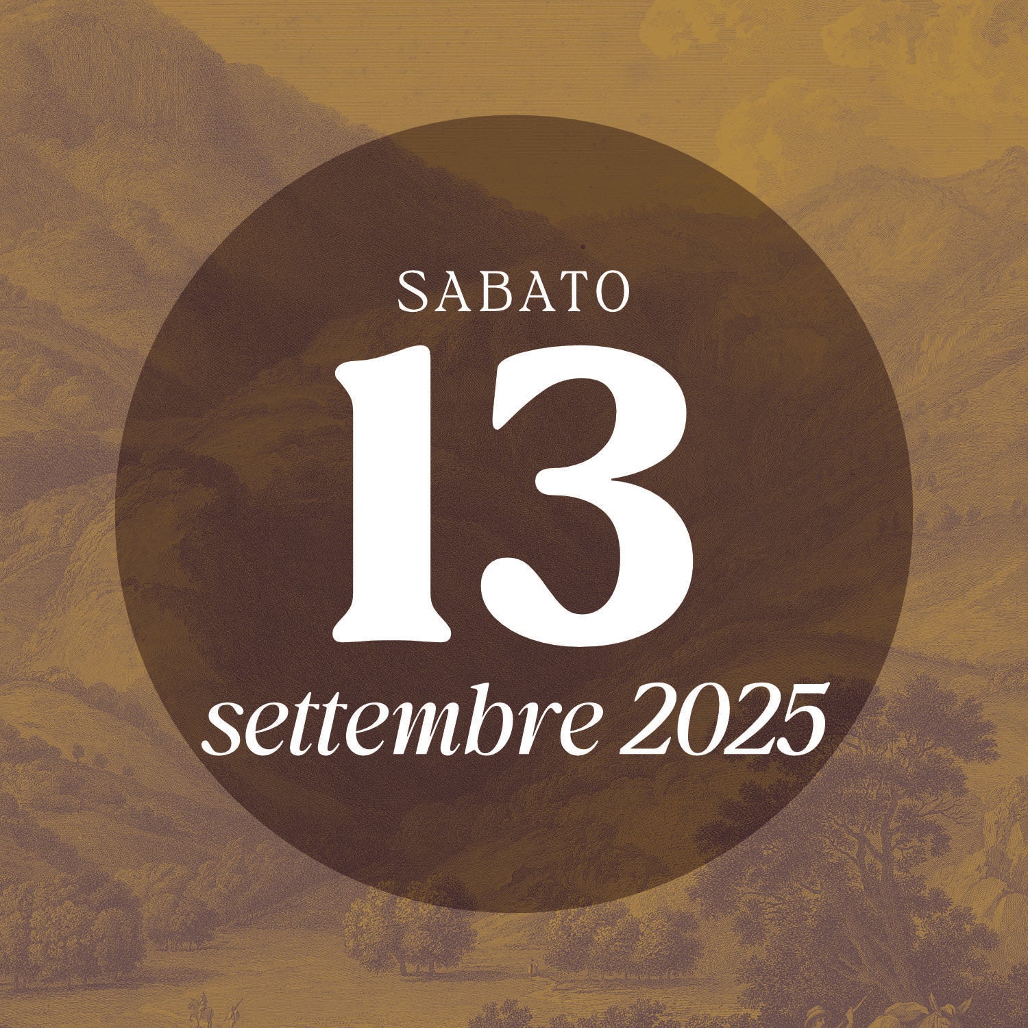 Sabato 13 Settembre 2025 - Visita guidata