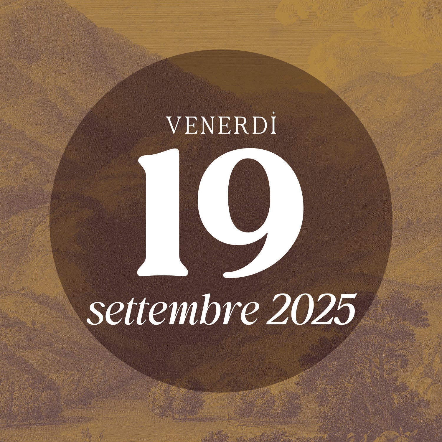 Venerdì 19 Settembre 2025 - Visita guidata