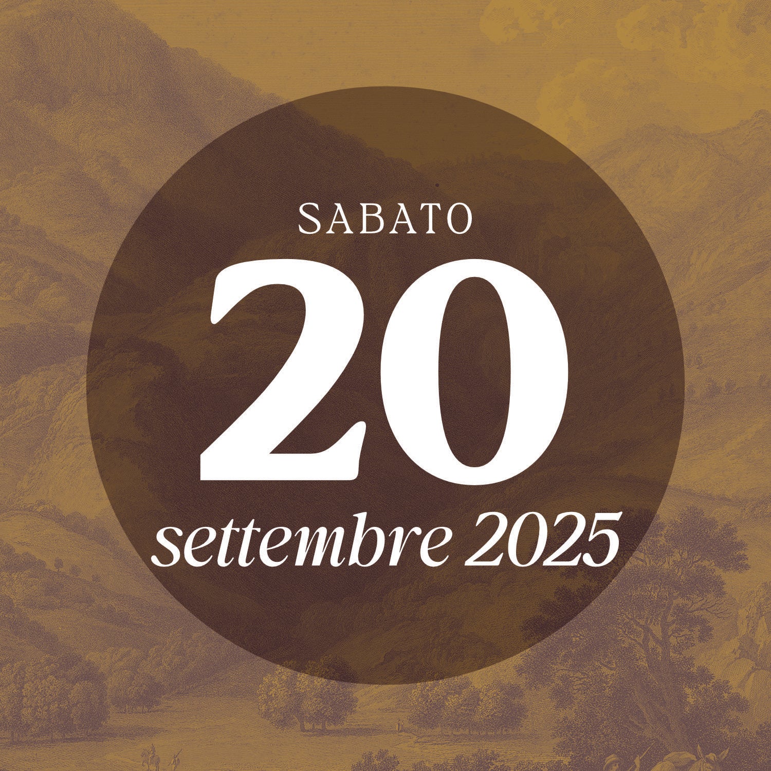 Sabato 20 Settembre 2025 - Visita guidata