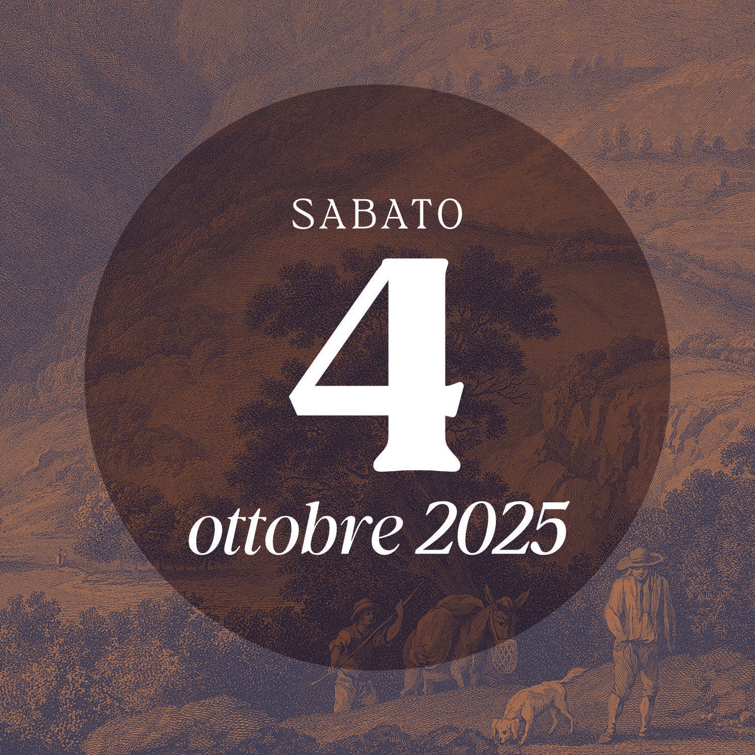 Sabato 4 Ottobre 2025 - Visita guidata