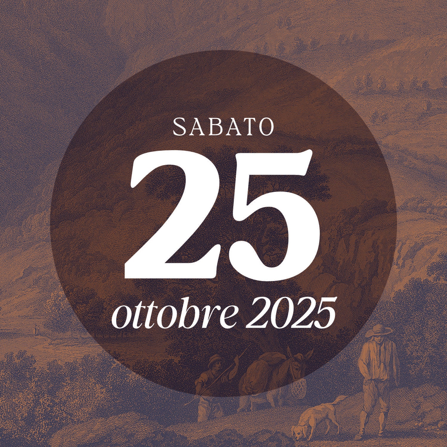 Sabato 25 Ottobre 2025 - Visita guidata