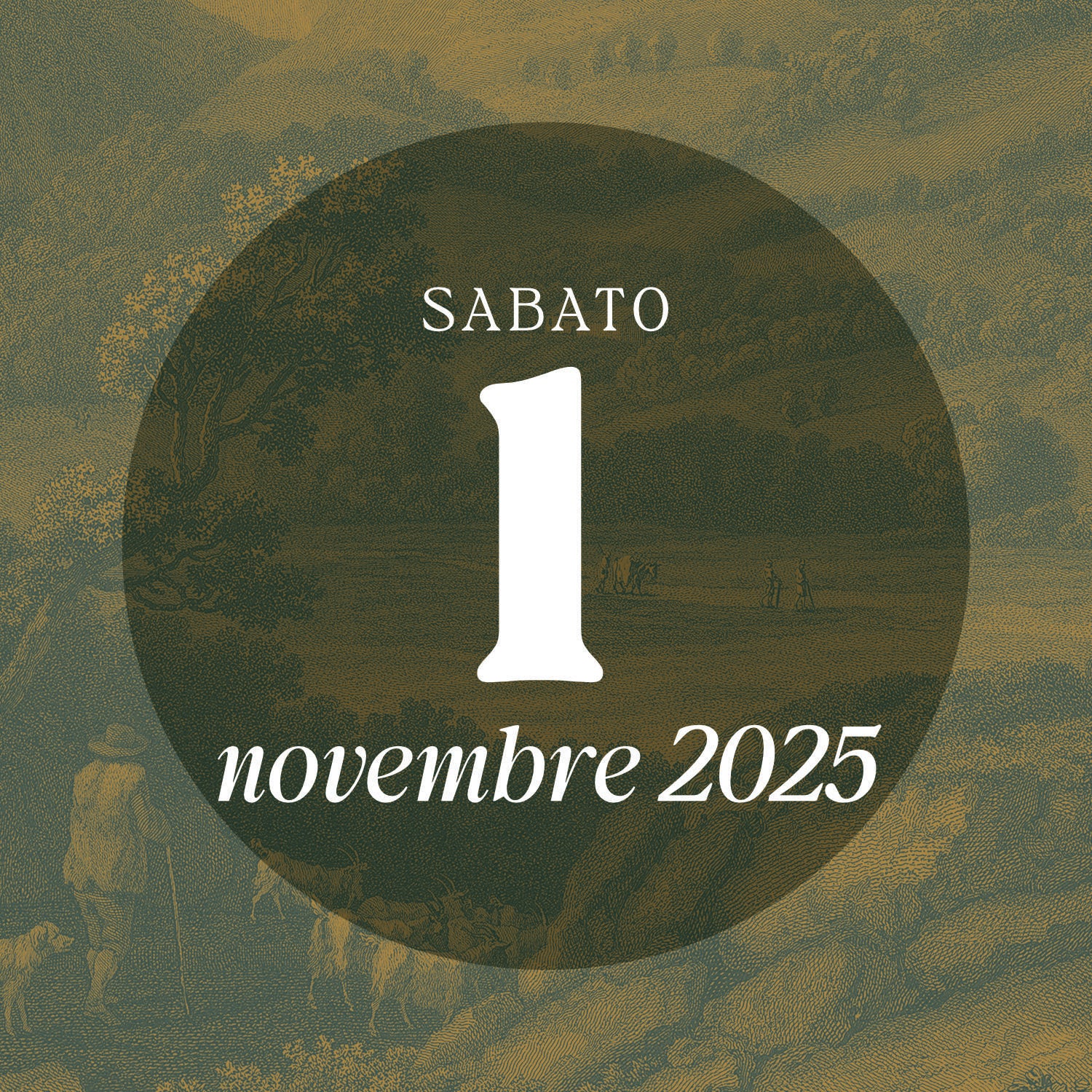 Sabato 1 Novembre 2025 - Visita guidata