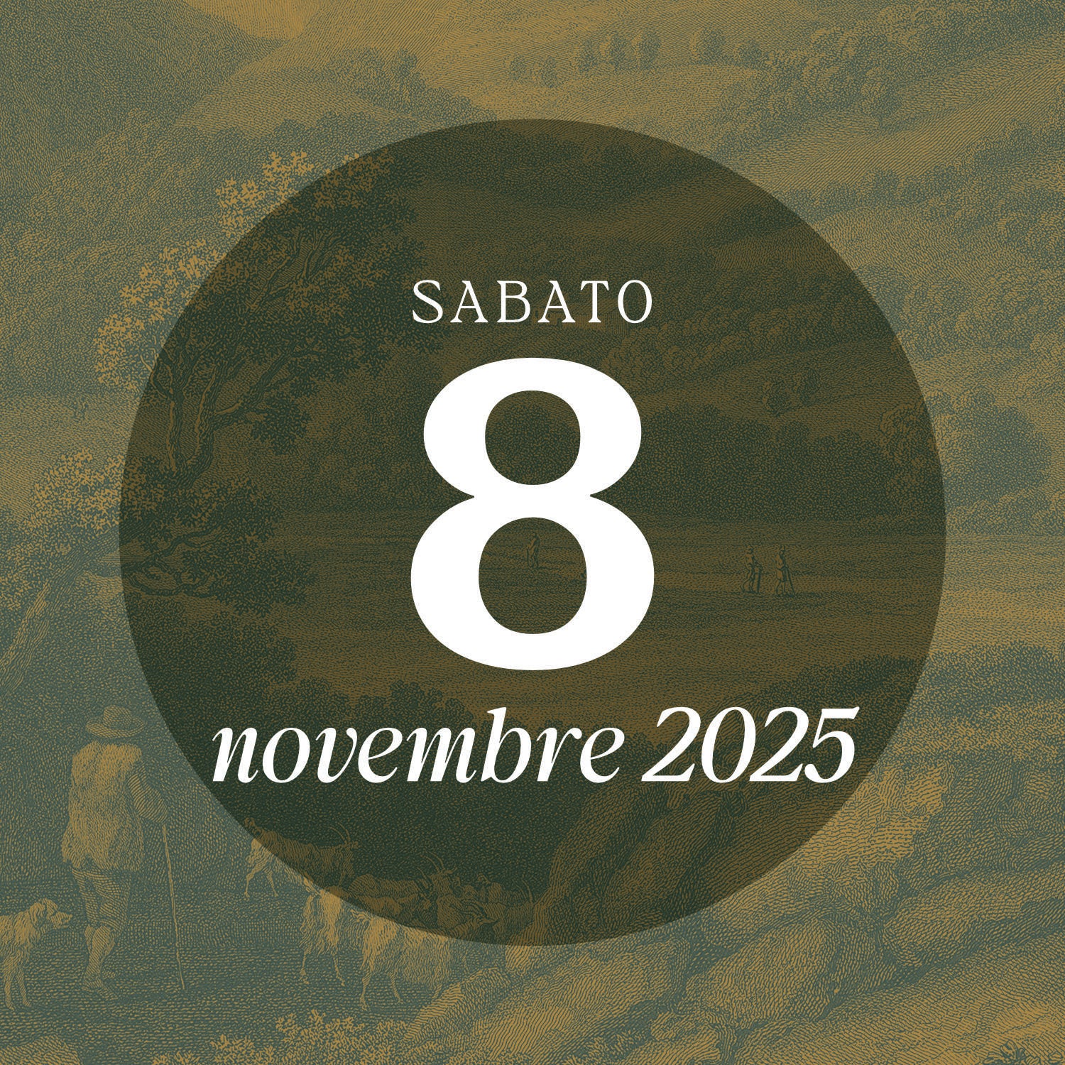 Sabato 8 Novembre 2025 - Visita guidata