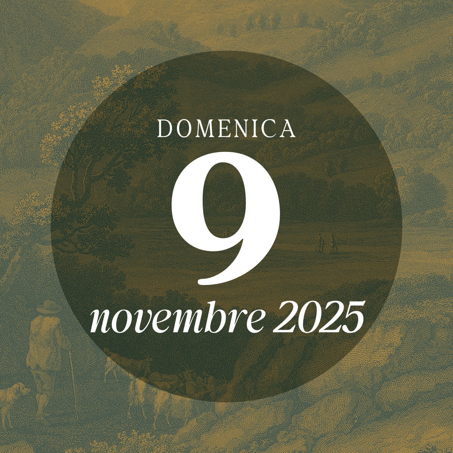 Domenica 9 Novembre 2025 - Visita guidata