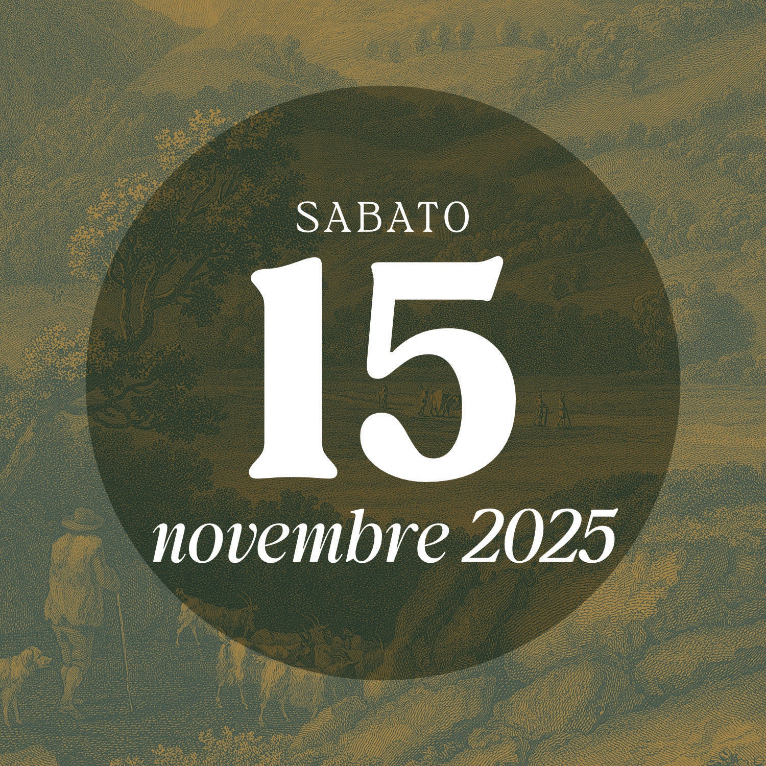 Sabato 15 Novembre 2025 - Visita guidata