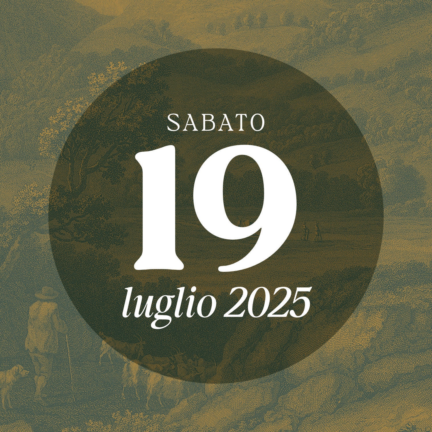 Sabato 19 Luglio 2025 - Visita guidata