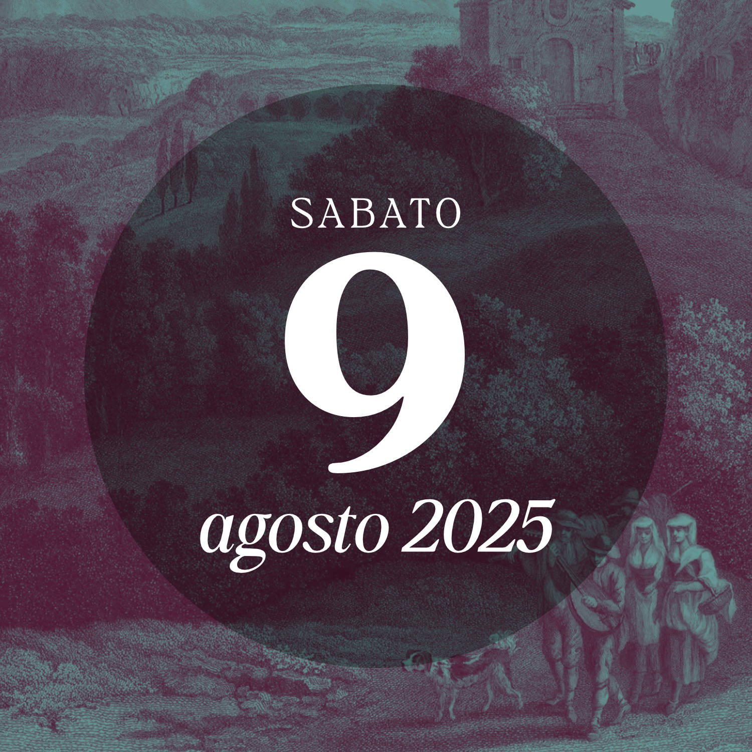 Sabato 9 Agosto 2025 - Visita speciale
