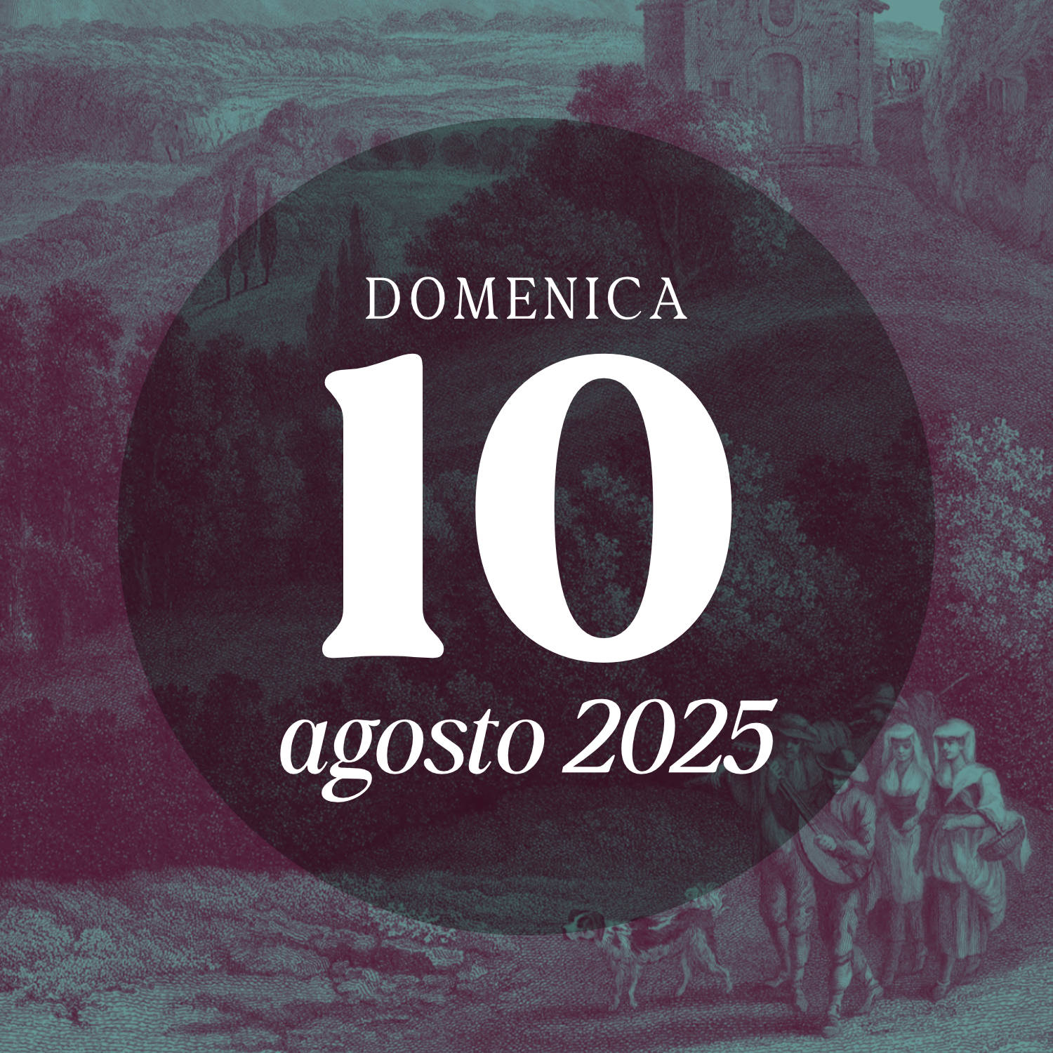 Domenica 10 Agosto 2025 - Visita speciale