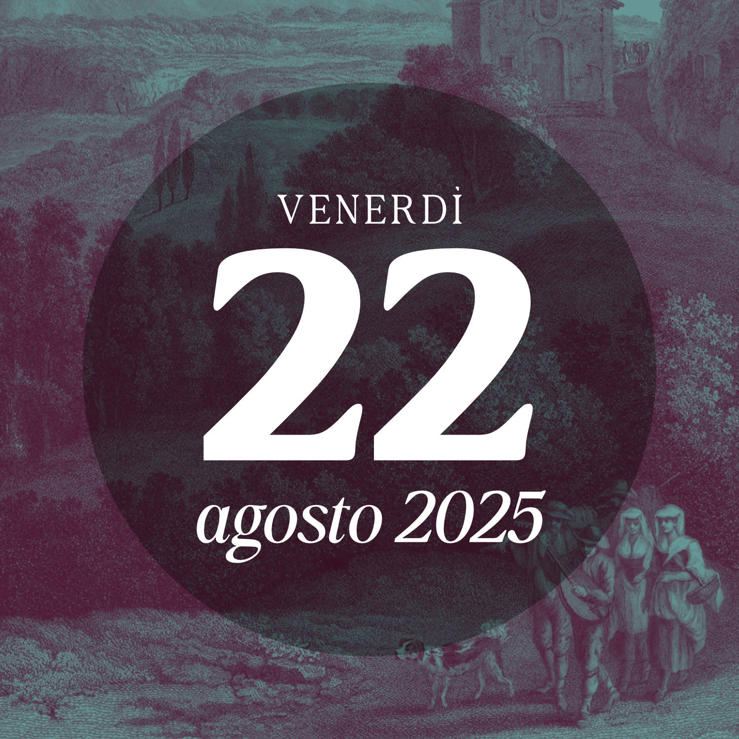 Venerdì 22 Agosto 2025 - Visita speciale
