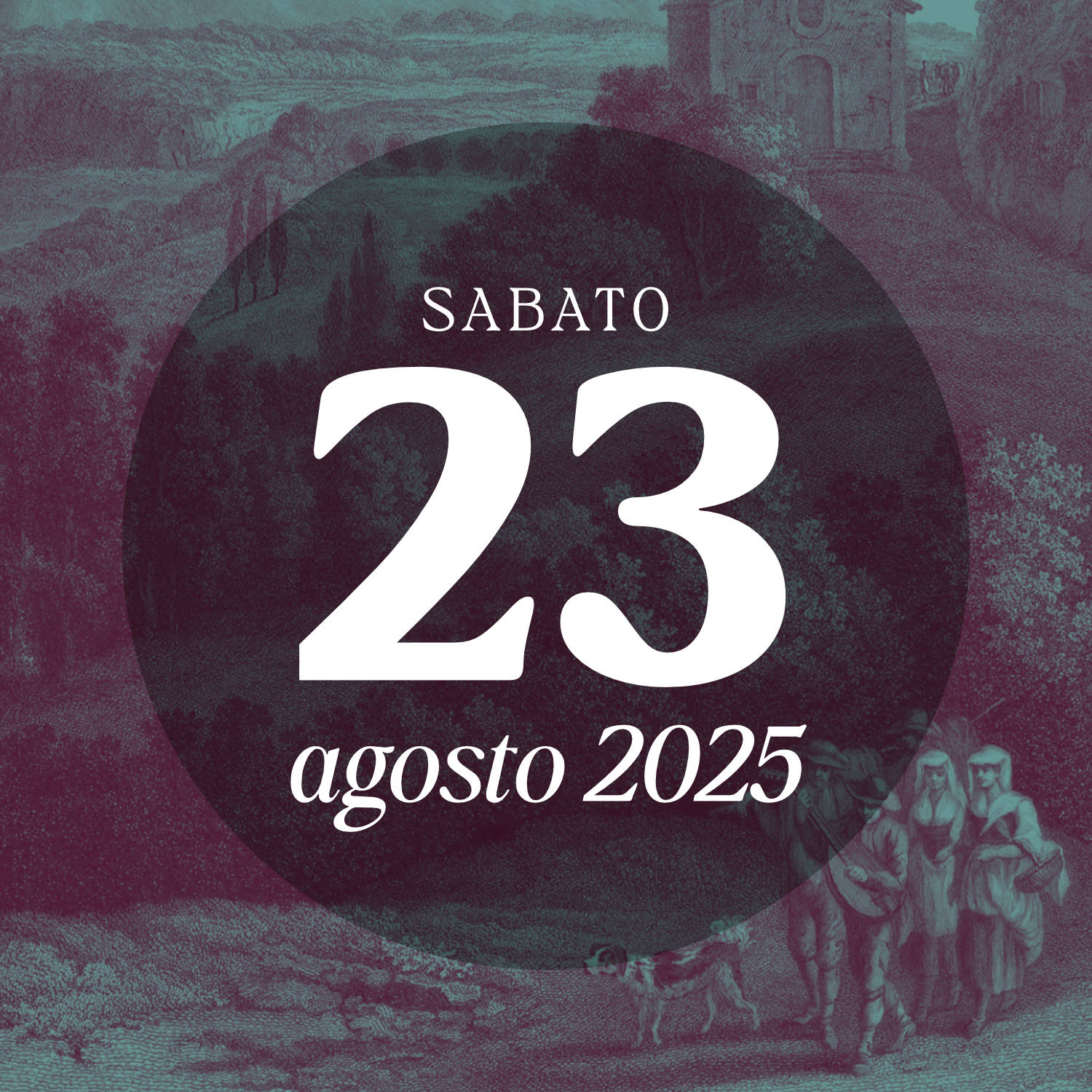 Sabato 23 Agosto 2025 - Visita speciale