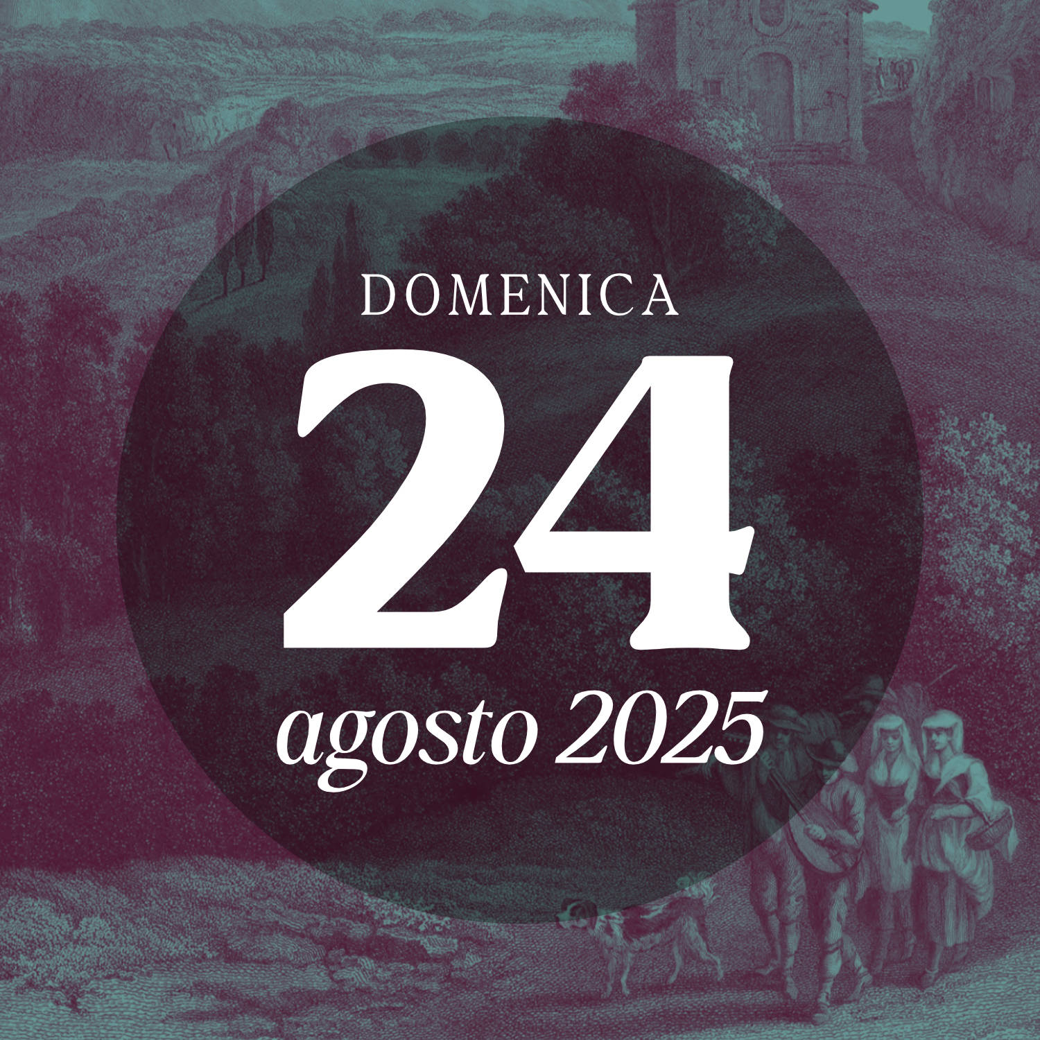 Domenica 24 Agosto 2025 - Visita speciale