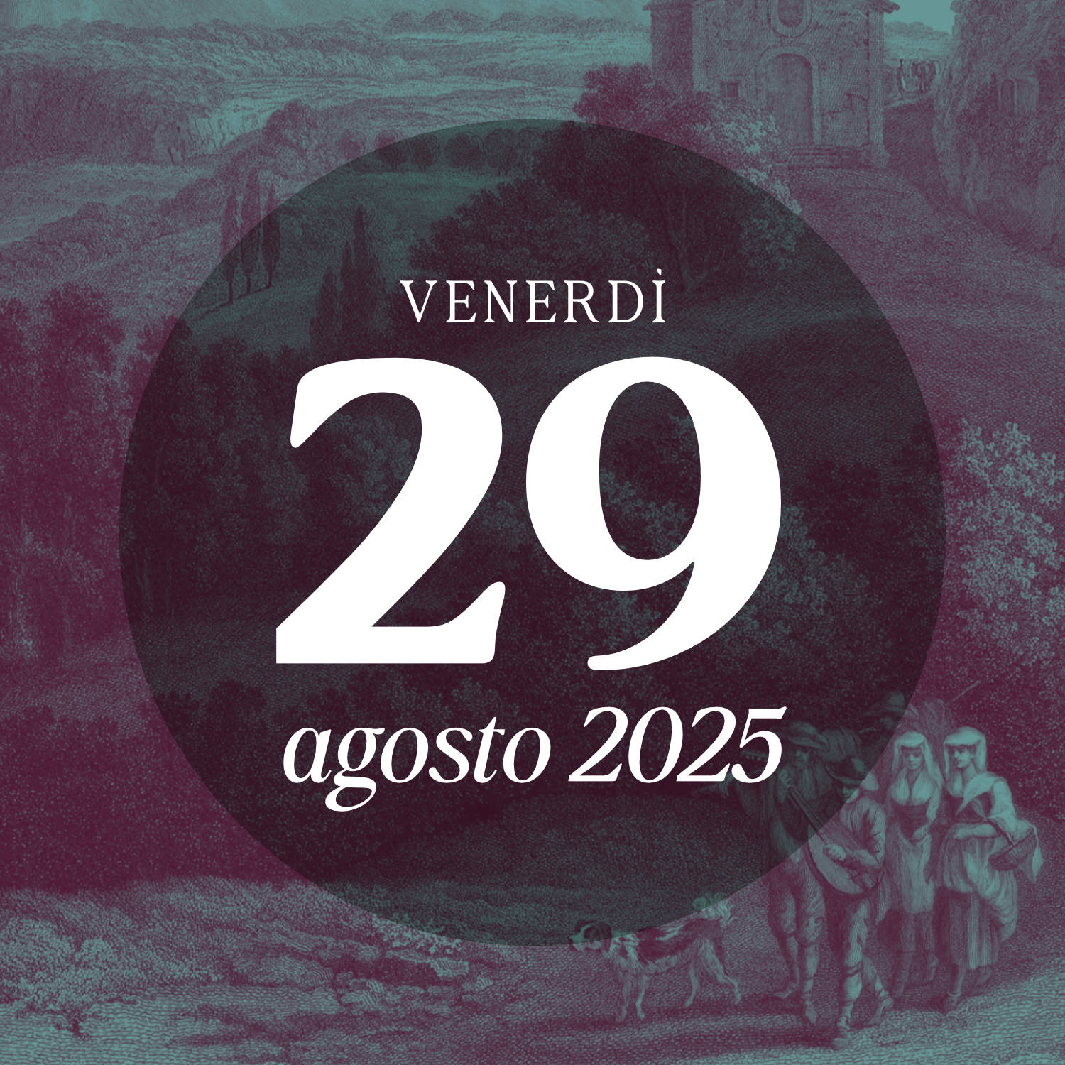 Venerdì 29 Agosto 2025 - Visita speciale