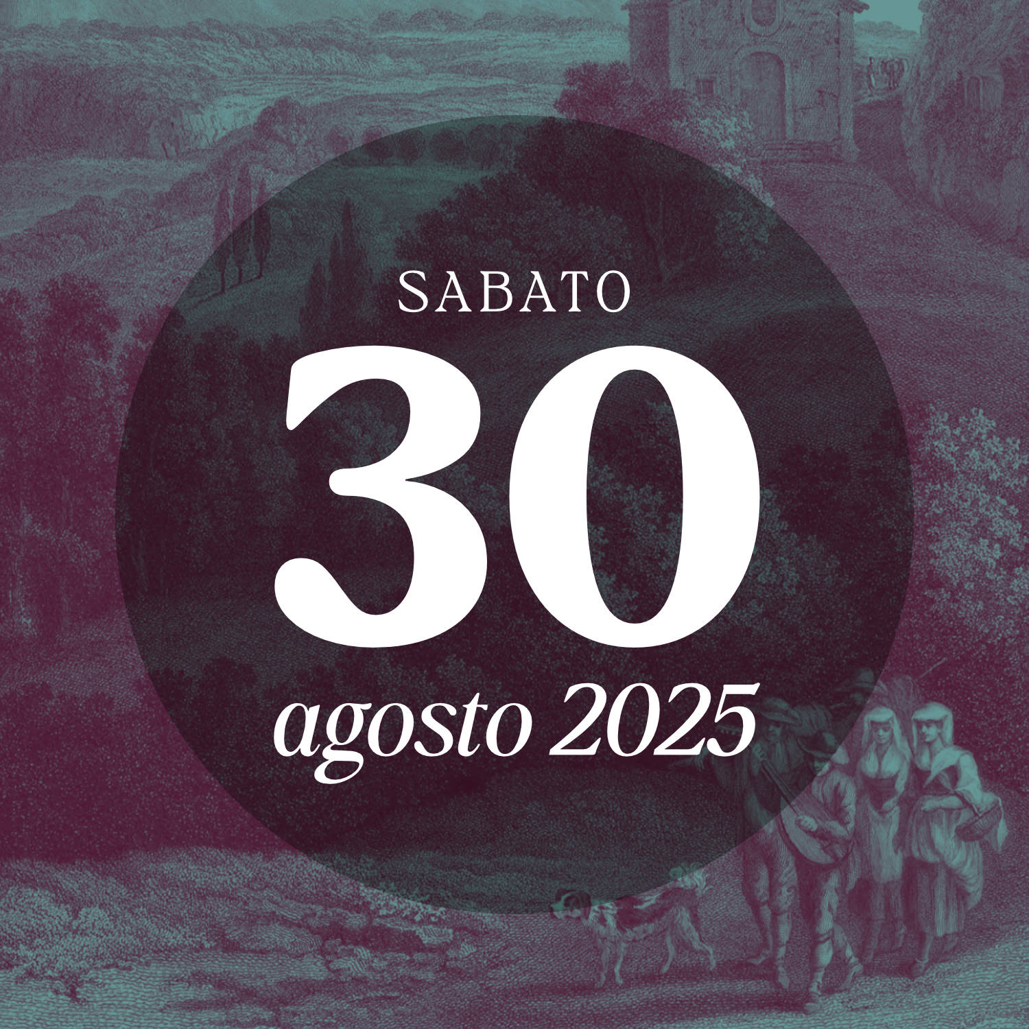 Sabato 30 Agosto 2025 - Visita speciale