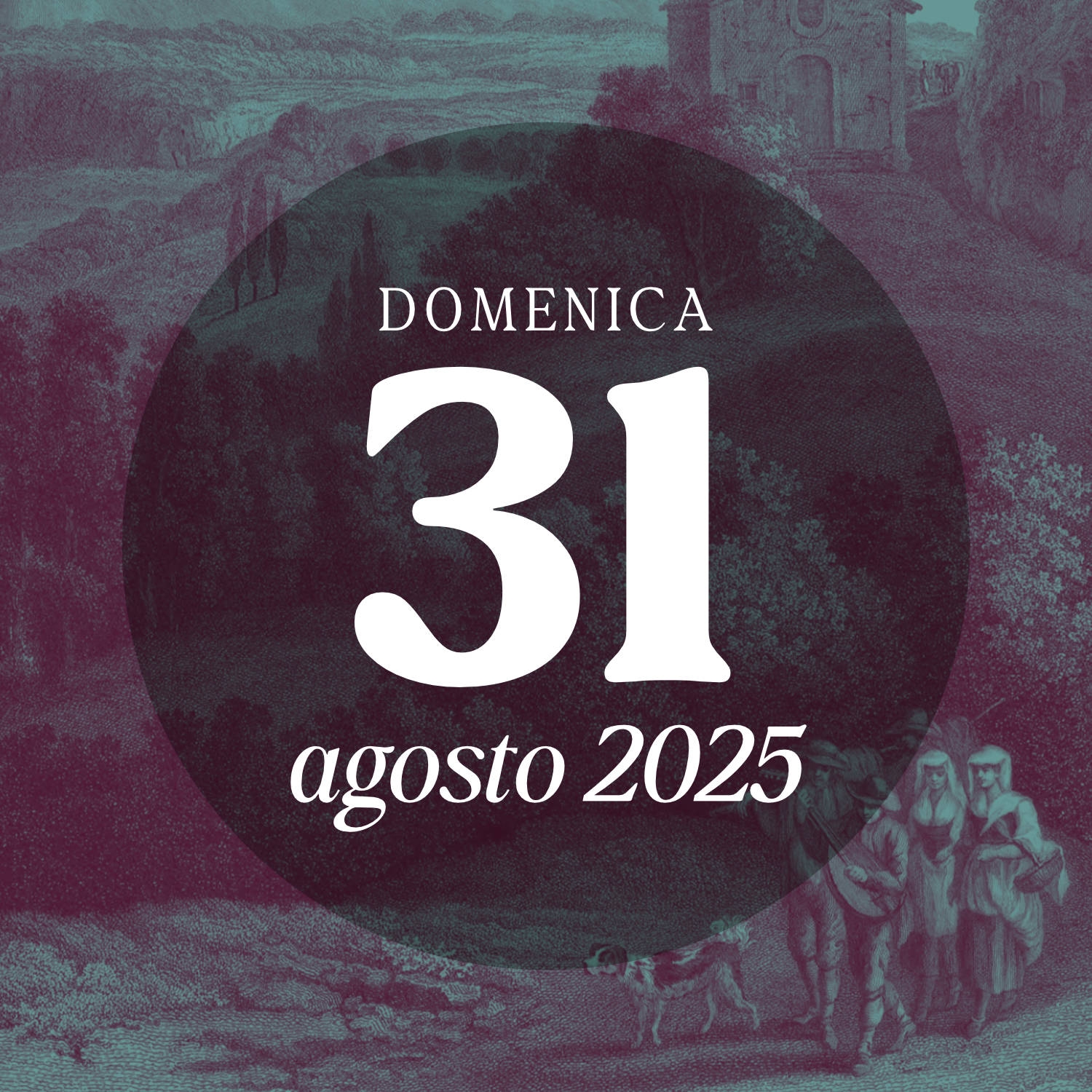 Domenica 31 Agosto 2025 - Visita speciale