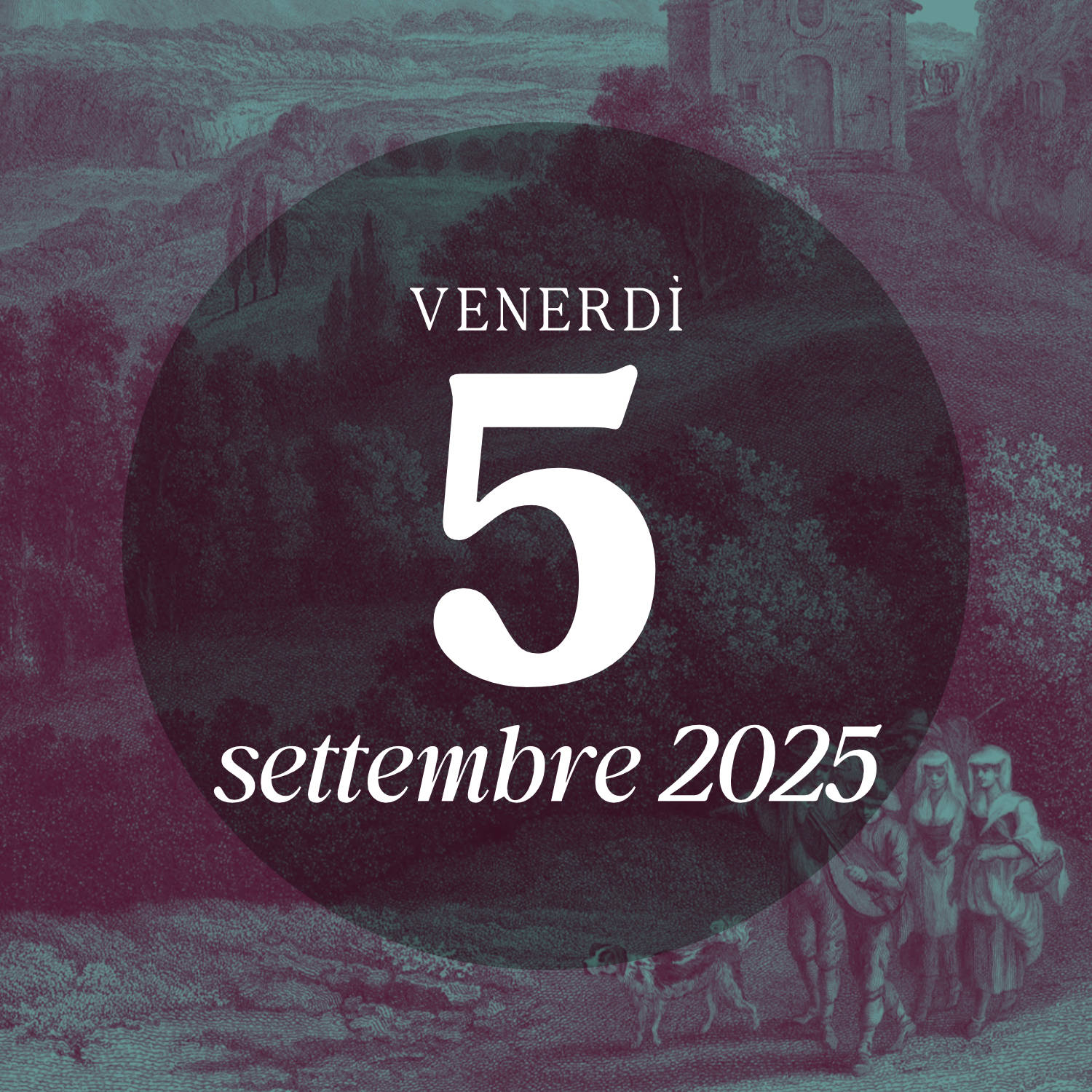 Venerdì 5 Settembre 2025 - Visita speciale
