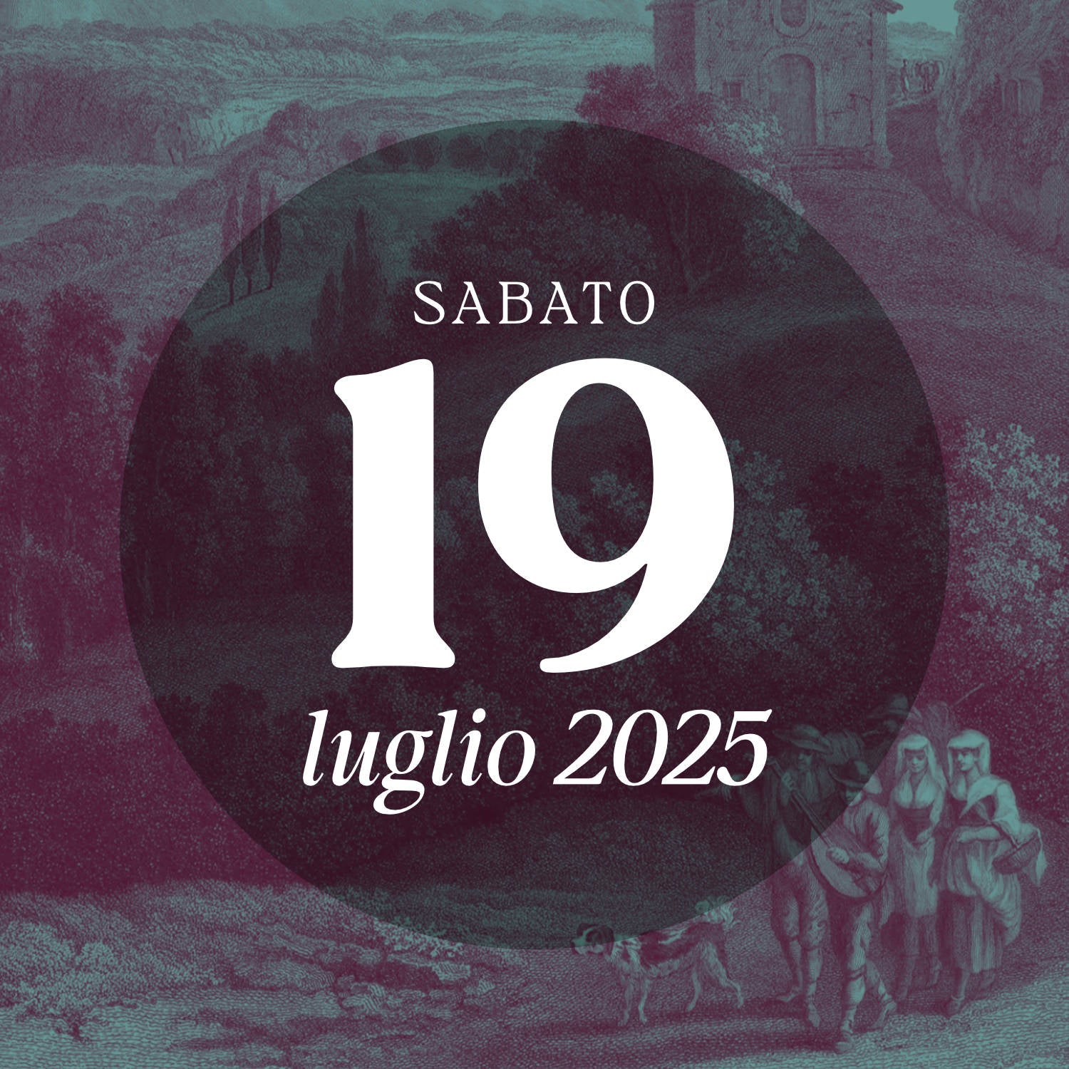 Sabato 19 Luglio 2025 - Visita speciale