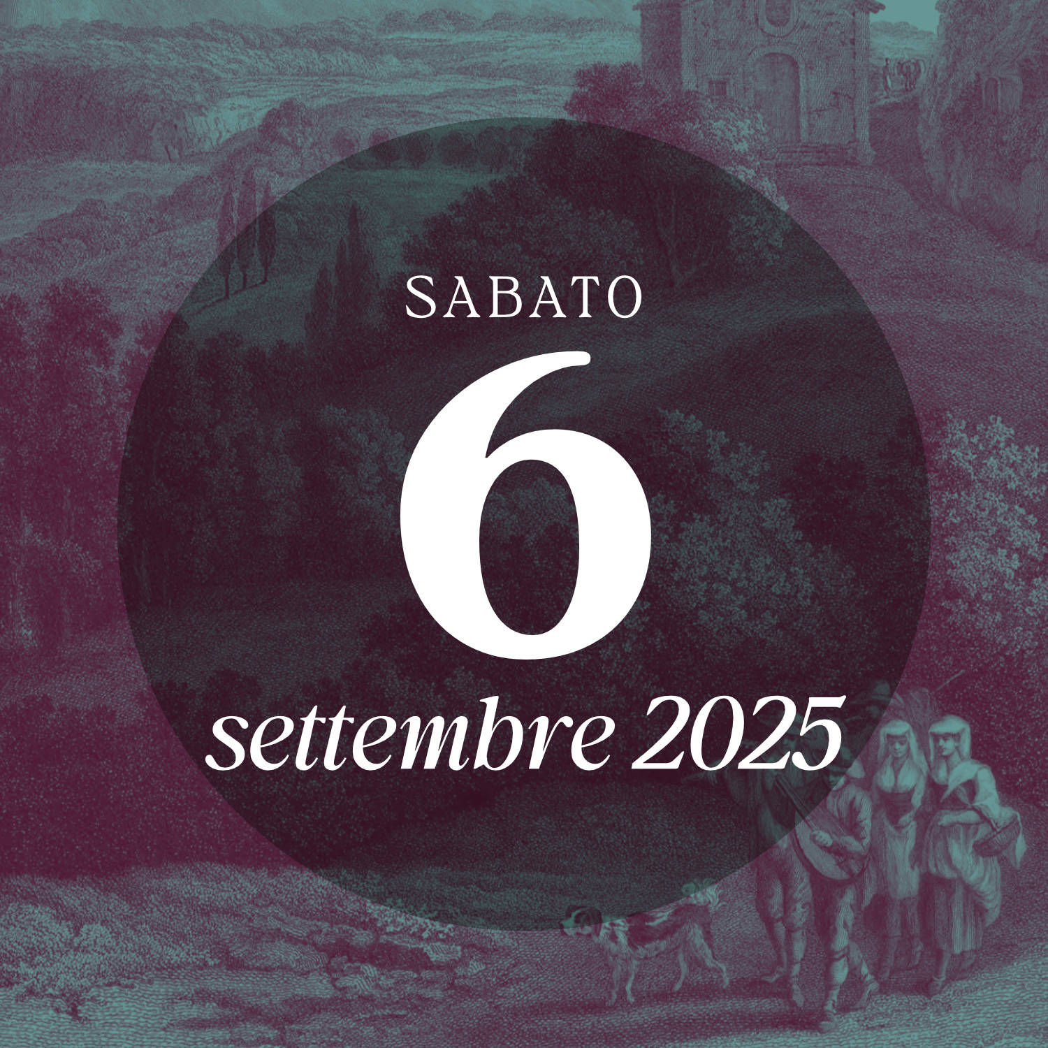 Sabato 6 Settembre 2025 - Visita speciale