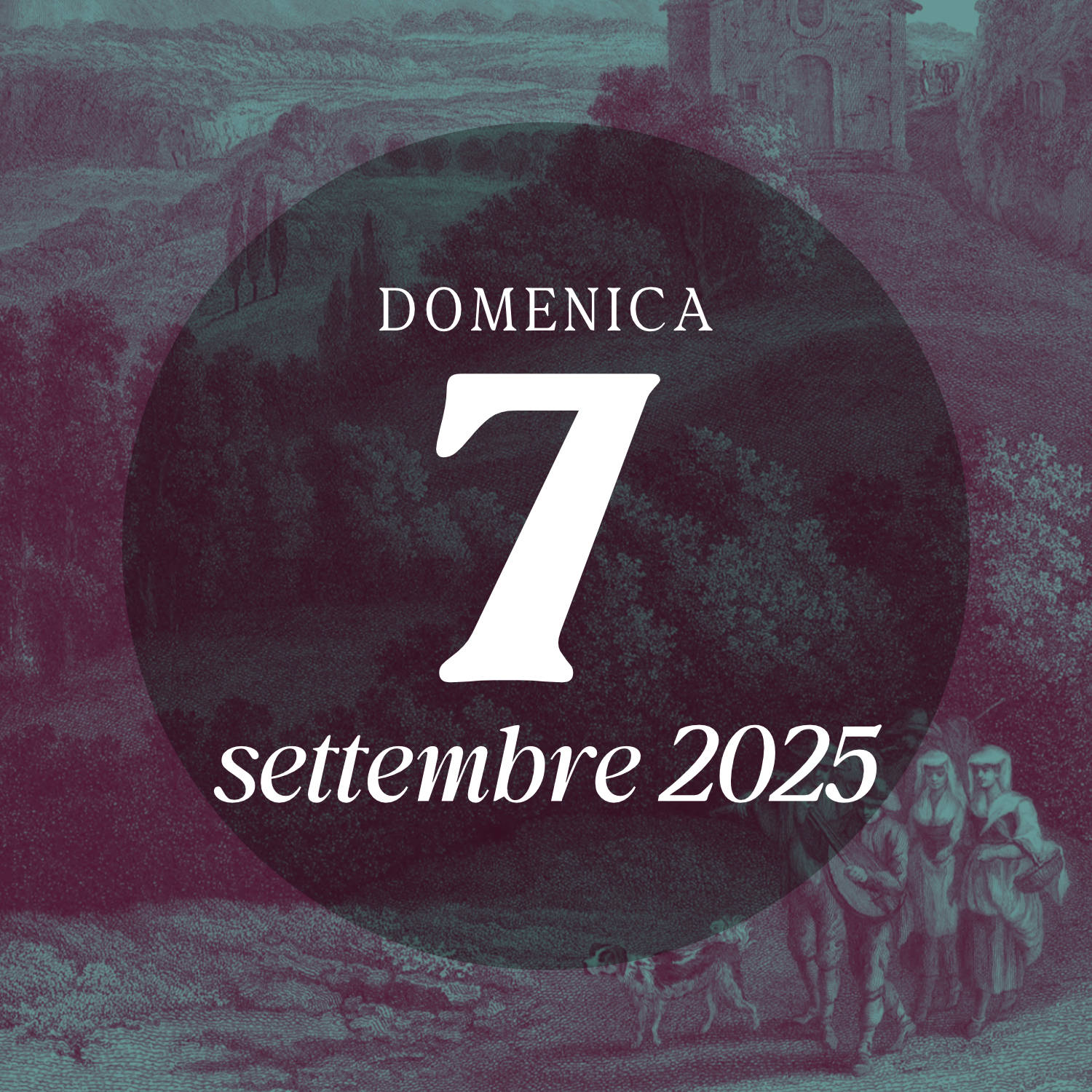 Domenica 7 Settembre 2025 - Visita speciale