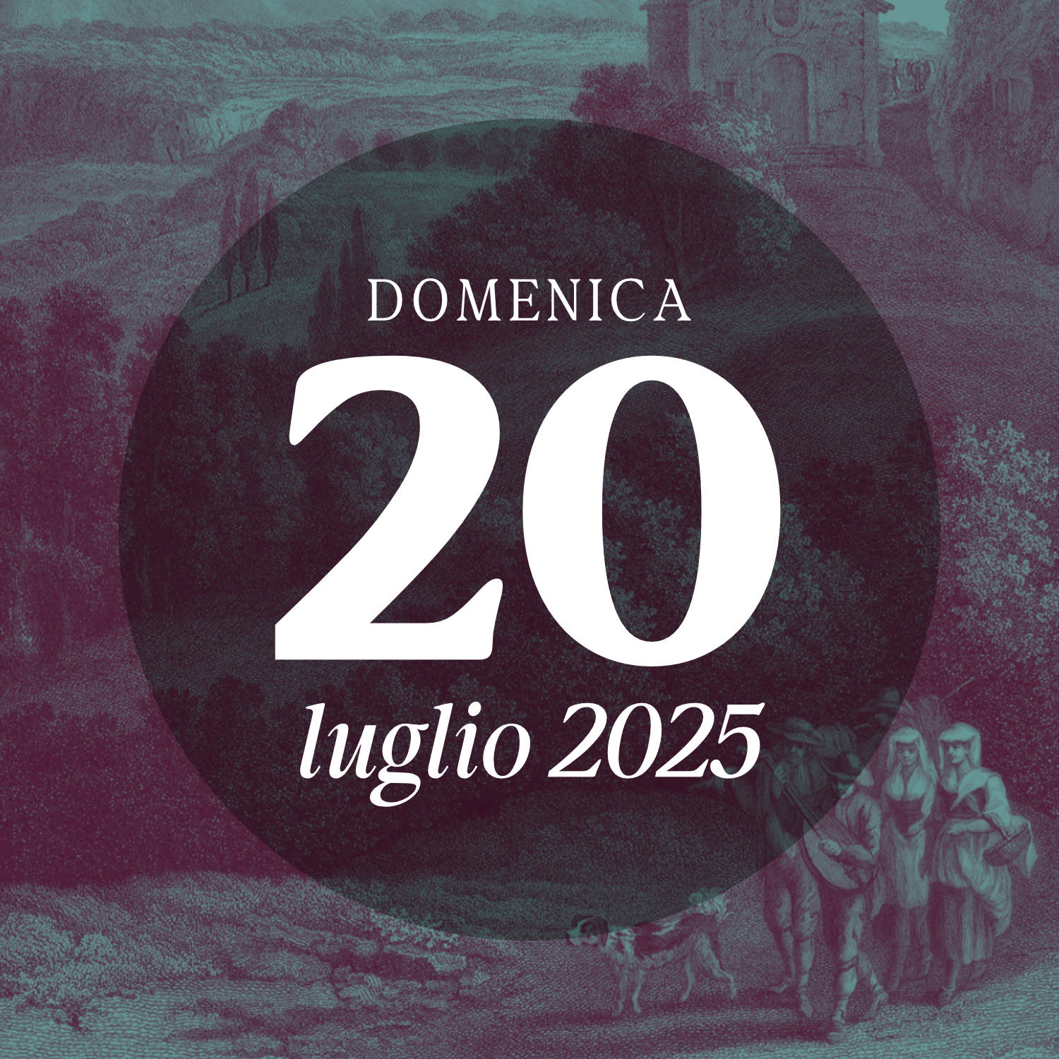 Domenica 20 Luglio 2025 - Visita speciale