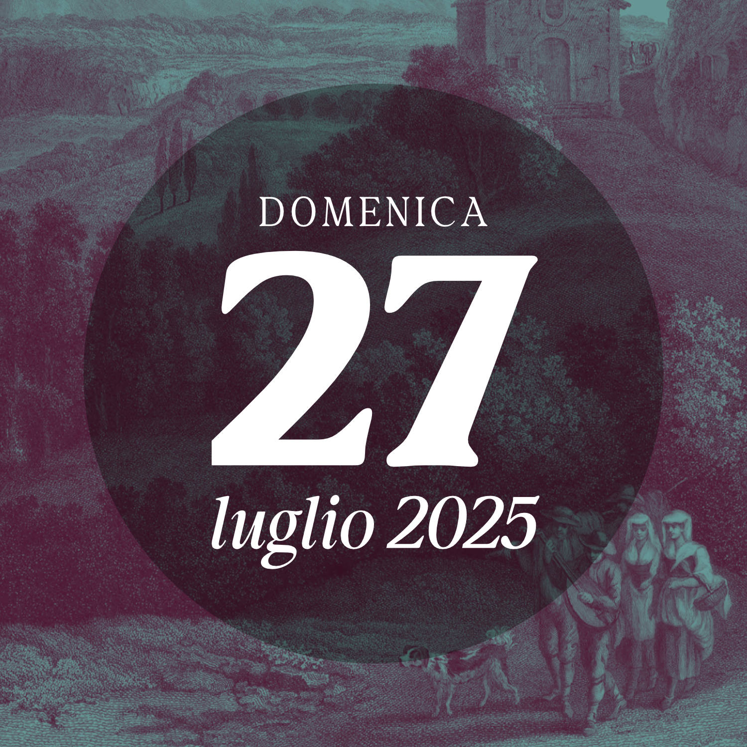 Domenica 27 Luglio 2025 - Visita speciale
