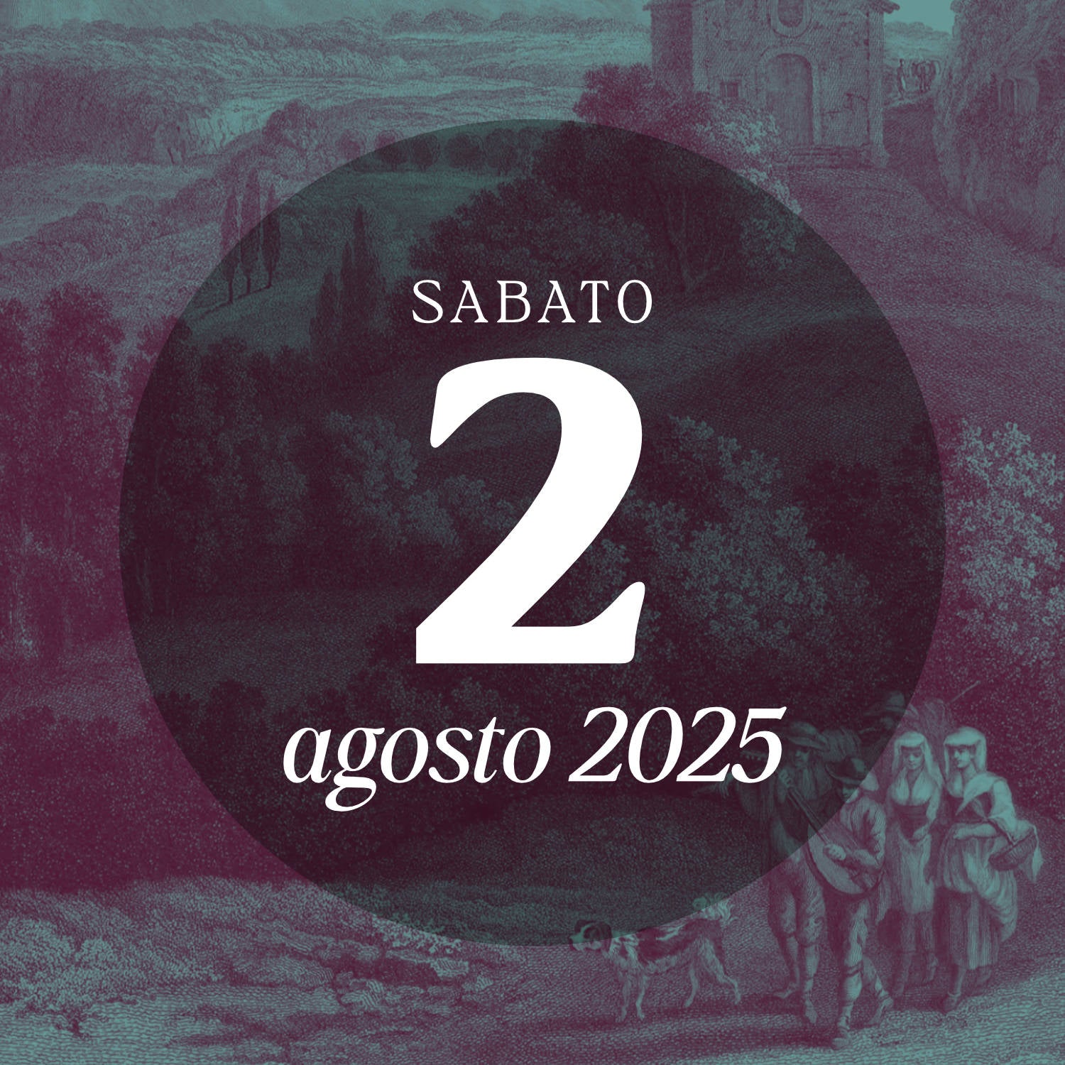 Sabato 2 Agosto 2025 - Visita speciale