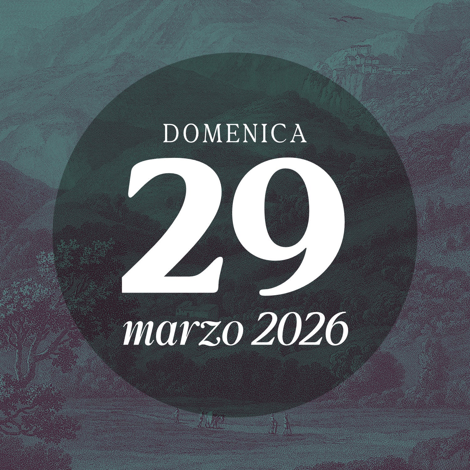Domenica 29 Marzo 2026 - Visita guidata